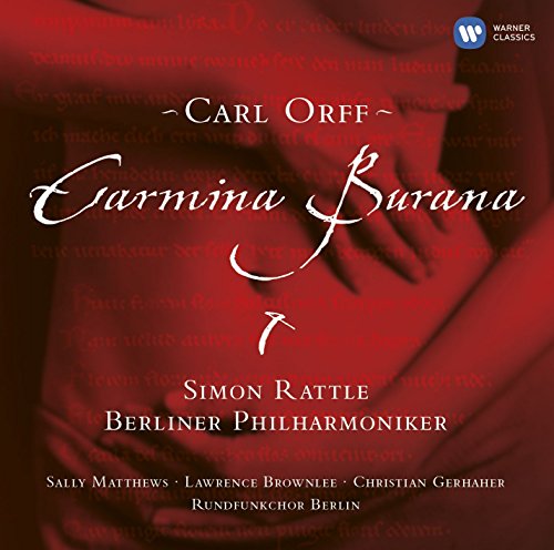 Orff: Carmina Burana - Auto & Moto Amazon France à 14.63€