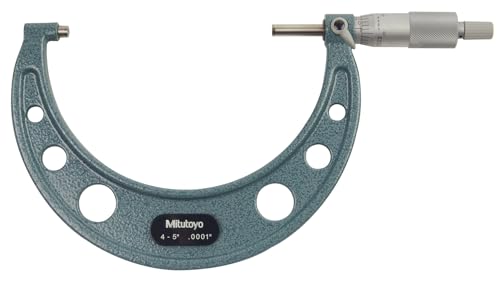 Mitutoyo 103-219 Series-103 Mikrometer mit Ratschen-Anschlag... - Jouets & Jeux Amazon Allemagne à 91.07€