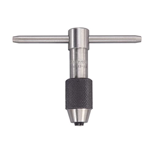 Starrett 93A - T-handle giramaschi, 1/16 "- 3/16" taglia... - High-Tech & Électronique Amazon Italie à 48.13€