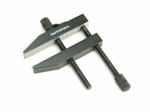 Faithfull Toolmakers - Morsetto, 70 mm - Bricolage & Outils Amazon Italie à 11.03€