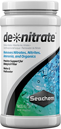 Seachem De Nitrate Nitrat-Entferner - Amazon Allemagne à 9.36€