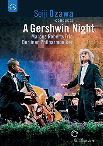 Seiji Ozawa - A Gershwin Night - Musique & Instruments Amazon Allemagne à 5.89€