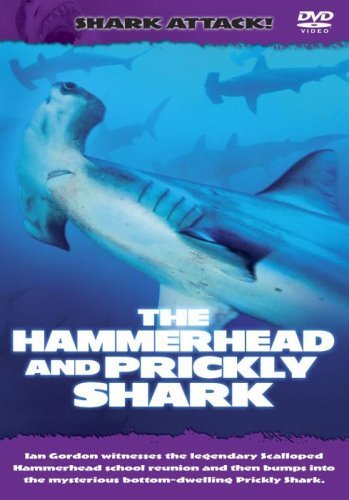 Shark Attack: The Hammerhead And Prickly Shark [DVD] - Bricolage & Outils Amazon Royaume-Uni à 1.50€
