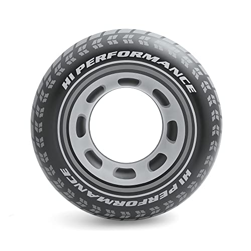 Intex bouée pneu 91cm - Jouets & Jeux Amazon France à 4.99€