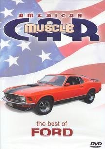 American Muscle Cars: Ford DVD Series - Auto & Moto Amazon Allemagne à 36.80€