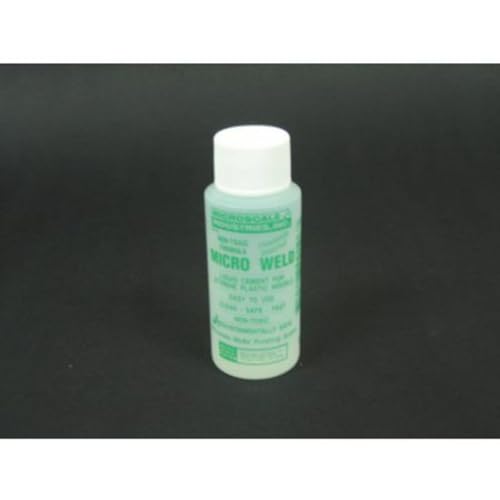 MI-6 - Micro Weld - Jouets & Jeux Amazon France à 10.90€