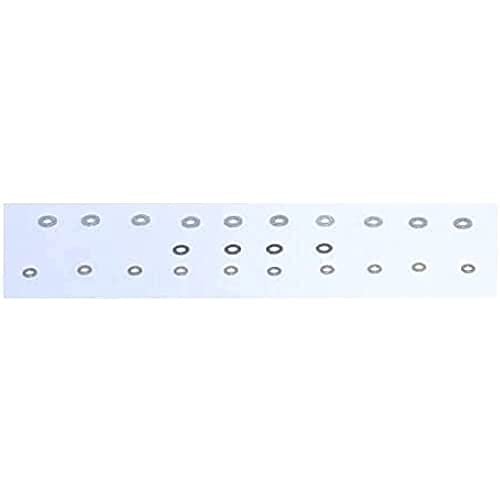 Losi #4 and 1/8 Hardened Washers LOSA6350 Parts - Bon plan à 2.99€