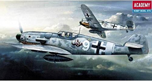 Academy - MESSERSCHMITT BF-109G - Jouets & Jeux Amazon France à 11.95€