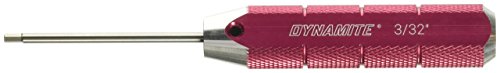 Dynamite Machined Hex Driver Red: 3/32 - Amazon Italie à 15.02€