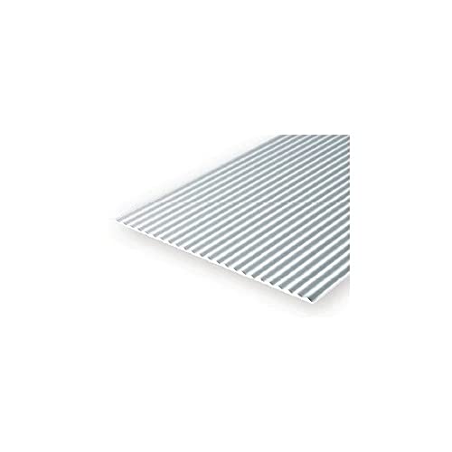evergreen 4526 - Wellblech, Spiel, 1 x 150 x 300 mm, Raster... - Toys & Games Amazon Germany à 11.29€