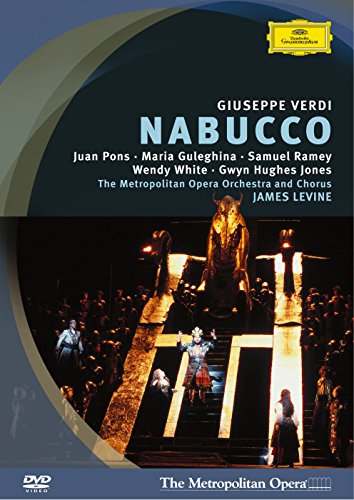 Verdi : Nabucco - Musique & Instruments en promo à 8.05€
