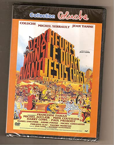 Deux heures moins le quart avant Jésus-Christ - Livres & eBooks en promo à 4.22€