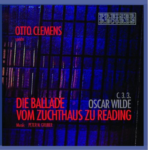 Ballade vom Zuchthaus zu Reading - Bon plan à 4.95€