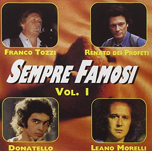 Sempre Famosi Vol.1 - Amazon Italy à 4.88€