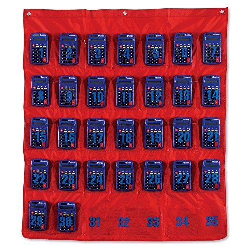 Learning Resources Tableau de Poche Multi-usages Rouge - Maison & Cuisine Amazon France à 16.76€