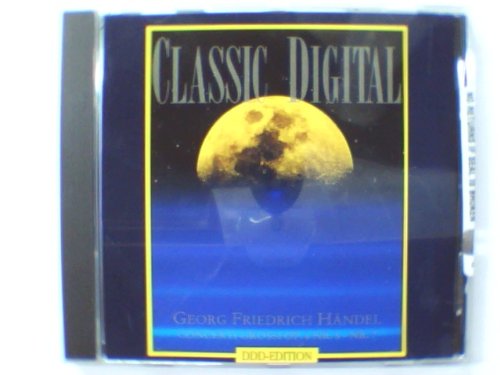 Georg Friedrich Handel - Concerti Grossi Op.6 Nr.5 - Nr.7... - Musique & Instruments en promo à 3.89€