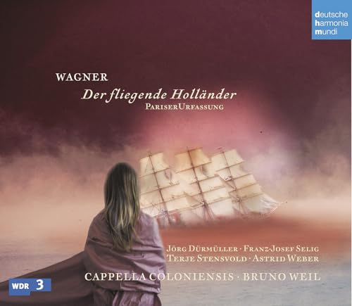 Wagner: Der Fliegende Holländer (Pariser Urfassung 1841) - Musique & Instruments Amazon Allemagne à 5.83€