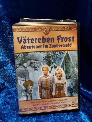 Väterchen Frost - Abenteuer im Zauberwald - Livres & eBooks Amazon Allemagne à 2.47€