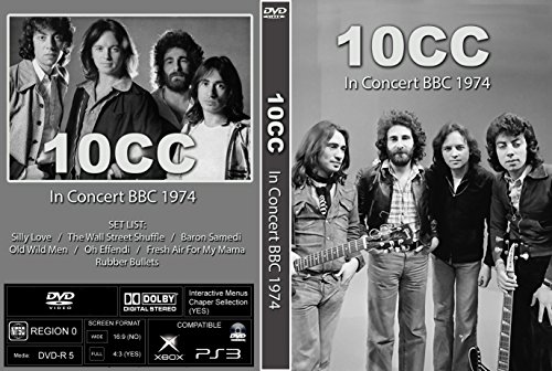 10cc - Live in Japan - Musique & Instruments Amazon Italie à 6.04€