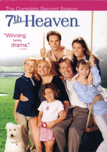 7th Heaven: The Complete Second Season [USA] [DVD] - Livres & eBooks Amazon Espagne à 29.59€