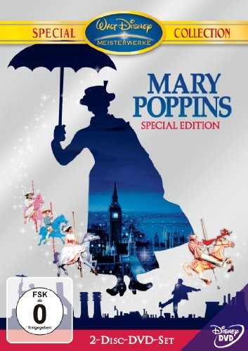 Mary Poppins - Livres & eBooks Amazon Italie à 3.60€