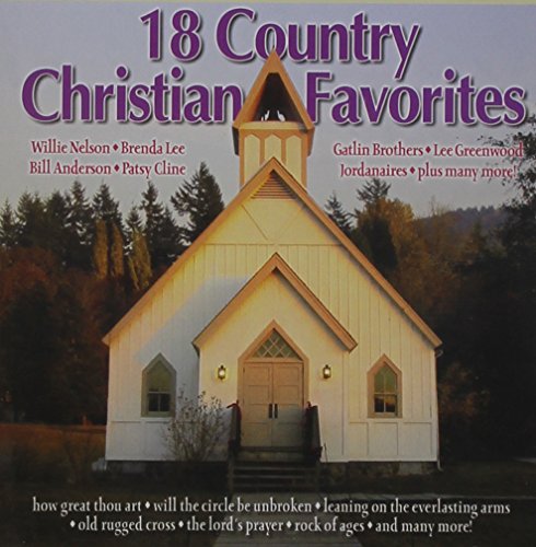 Eighteen Country Christian Fav - Musique & Instruments Amazon Allemagne à 51.62€