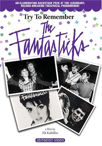 Try to Remember-Fantasticks - Musique & Instruments Amazon Italie à 65.05€