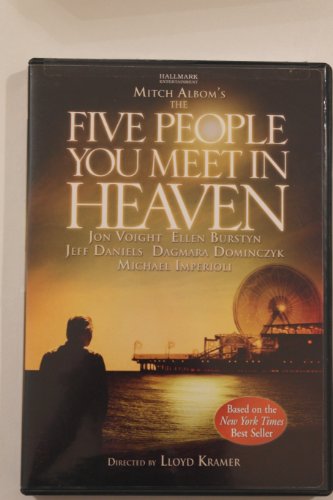 The Five People You Meet in Heaven - Livres & eBooks Amazon Italie à 29.19€