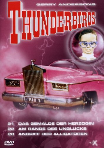 Thunderbirds 7 - Folgen 21-23 - Livres & eBooks Amazon Italie à 6.04€
