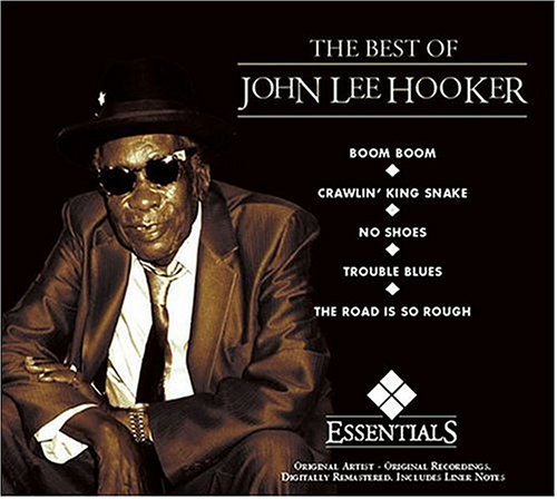 Best of John Lee Hooker - Musique & Instruments Amazon Royaume-Uni à 28.77€