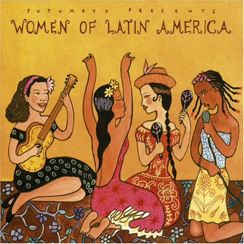 ウィメン・オブ・ラテン・アメリカ - Musique & Instruments Amazon France à 90.00€