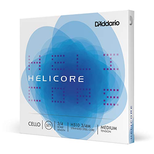 D'Addario H510-3/4M Helicore Cello Saitensatz mehrfach... - Bricolage & Outils Amazon Allemagne à 81.40€