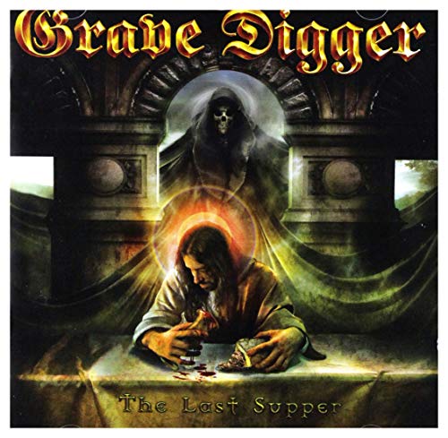 The Last Supper - Musique & Instruments Amazon France à 27.48€