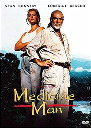 Medicine Man [Francia] [DVD] - Livres & eBooks Amazon Espagne à 10.98€