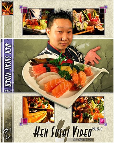 Ken Sushi Video Volume 1 - Livres & eBooks Amazon France à 70.00€