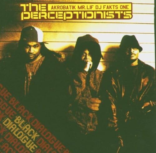 Black Dialogue - Musique & Instruments en promo à 8.00€