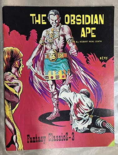 Fantasy Classics 3 - The Obsidian Ape - Livres & eBooks Amazon Royaume-Uni à 7.00€