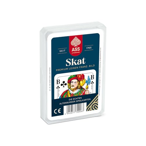 Ass 70006 22570006 Skat en Lin Image française 10 Ans et... - Jouets & Jeux Amazon France à 3.47€