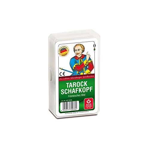 ASS Altenburger 22570038 – Tarock/tête de Mouton, Image... en promo à 5,06€ (-48%) sur Amazon FR