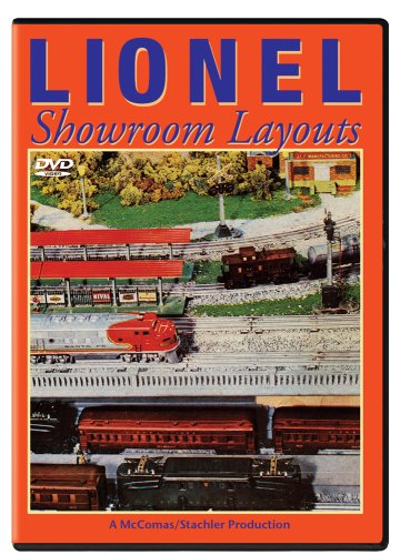 Lionel Showroom Layouts - Livres & eBooks Amazon Italie à 30.04€
