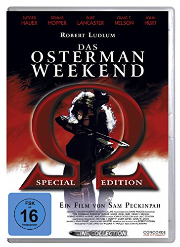 Das Osterman Weekend - Livres & eBooks Amazon Italie à 7.74€