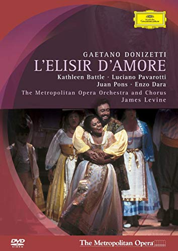 Donizetti - L'Elisir d'Amore - Musique & Instruments en promo à 10.70€