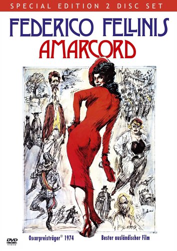 Amarcord [Édition Sépaciale] - Livres & eBooks Amazon France à 8.07€
