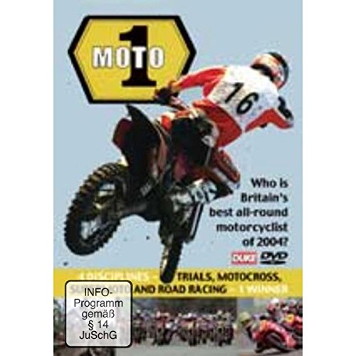 Moto1 [DVD] - Auto & Moto Amazon Royaume-Uni à 2.99€