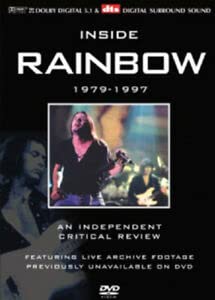 Rainbow - Inside Rainbow 1979 To 1997 [DVD] - Amazon Royaume-Uni à 5.25€