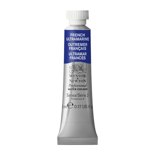 Winsor & Newton Aquarelle Professionnel - Peinture... en promo à 4,71€ (-54%) sur Amazon FR