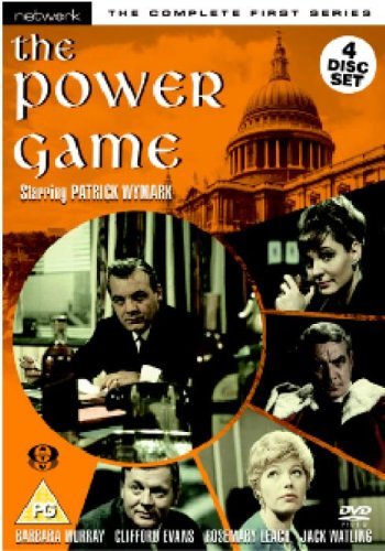 The Power Game - Series 1 [1965] [Edizione: Regno Unito] - Jouets & Jeux Amazon Italie à 23.68€