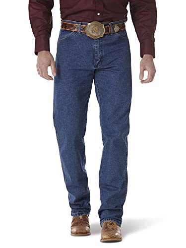 Wrangler Pantalón Vaquero de Hombre con Corte Original... - Home & Kitchen Amazon Spain à 67.07€