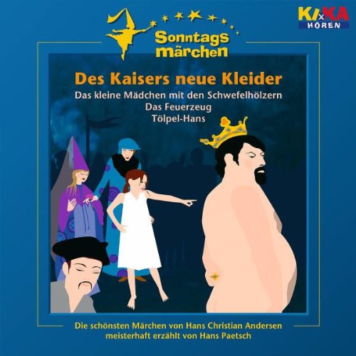 01: Ki.Ka Sonntagsmärchen - H. C. Andersen - Amazon Royaume-Uni à 3.09€