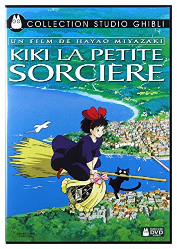 Kiki la petite sorcière - Animalerie Amazon Royaume-Uni à 4.68€